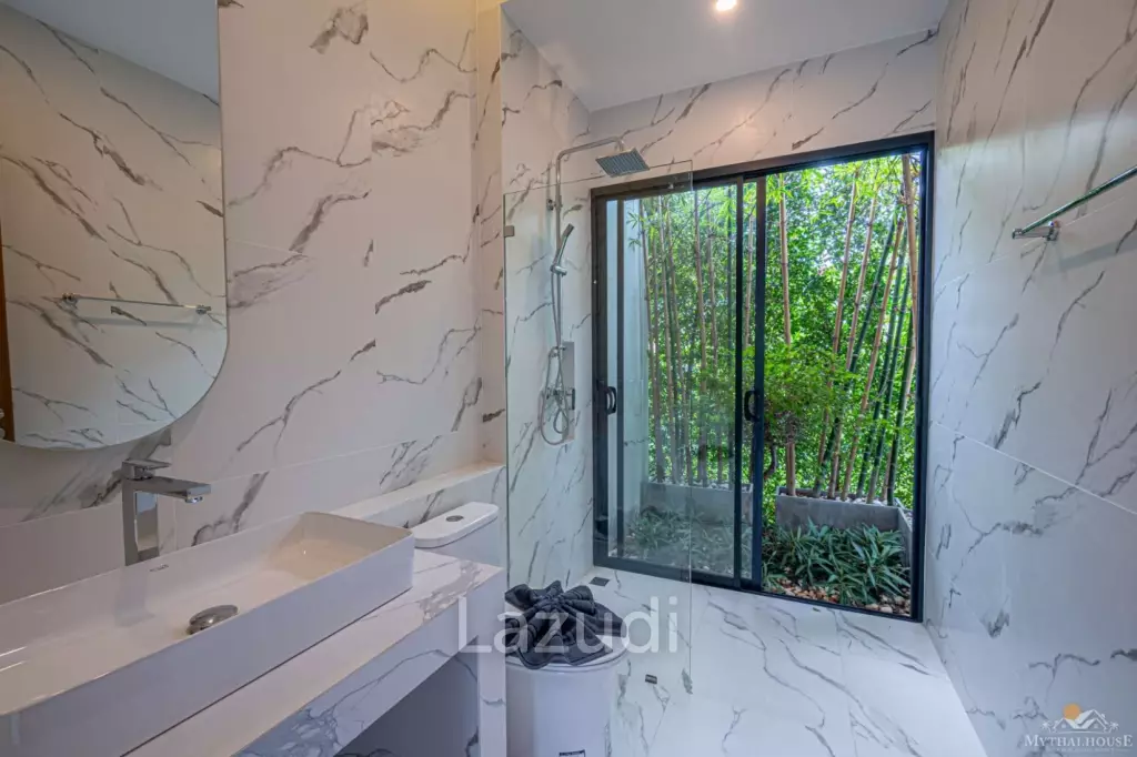 Brand New 3 Bedroom Pool Villa in Bophut