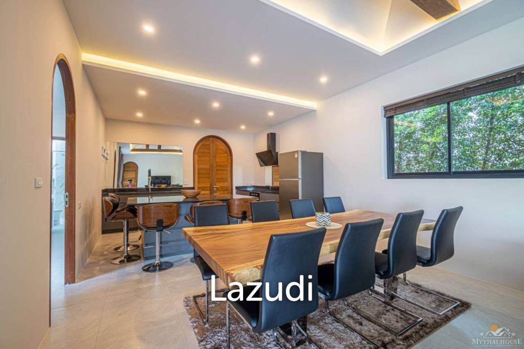 Brand New 3 Bedroom Pool Villa in Bophut