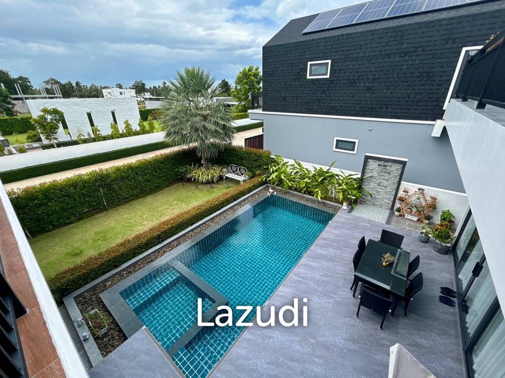 Narada Pool Villas: 2-Story Luxury pool villa