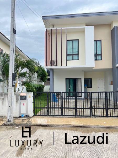 La Vallee 3 : 2 Storey 3 Bedroom Townhouse