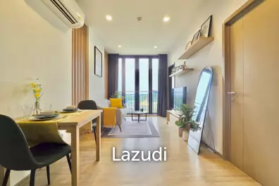1 Bedroom 1 Bathroom 37 SQ.M at KAWA HAUS