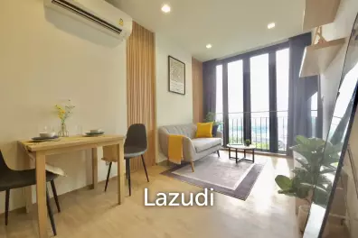 1 Bedroom 1 Bathroom 37 SQ.M at KAWA HAUS