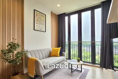 1 Bedroom 1 Bathroom 37 SQ.M at KAWA HAUS