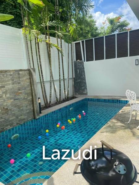 Luxury Two Bedroom Villa near Robinson Life Style Thalang