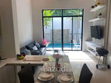 Luxury Two Bedroom Villa near Robinson Life Style Thalang