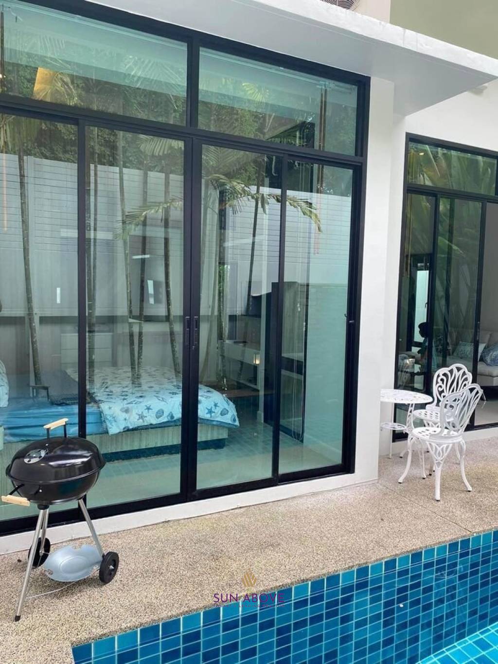 Luxury Two Bedroom Villa near Robinson Life Style Thalang