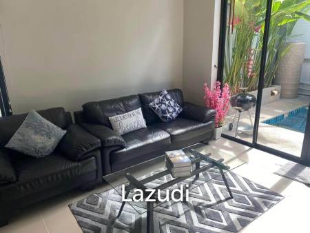 Luxury Two Bedroom Villa near Robinson Life Style Thalang