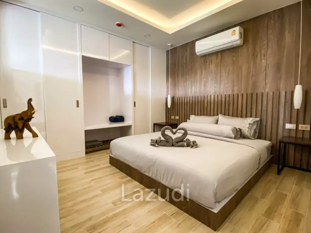 2-Bedroom Condo for Rent near Naiharn beach