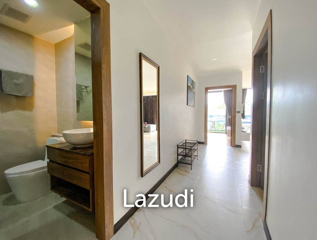 2-Bedroom Condo for Rent near Naiharn beach