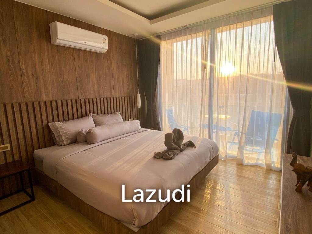 2-Bedroom Condo for Rent near Naiharn beach