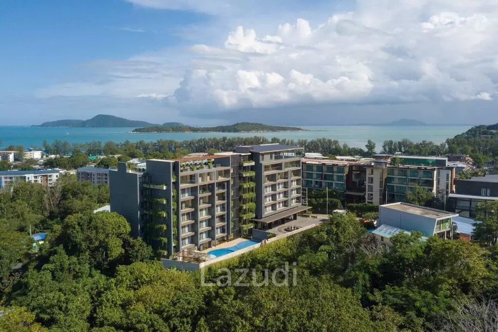 2-Bedroom Condo for Rent near Naiharn beach