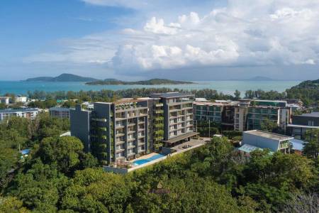 2-Bedroom Condo for Rent near Naiharn beach