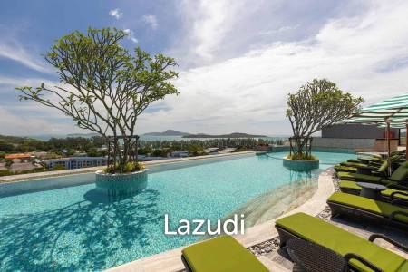 2-Bedroom Condo for Rent near Naiharn beach