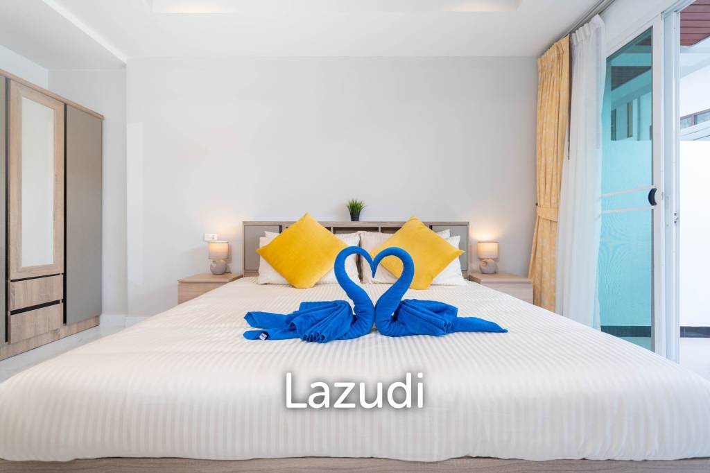 Studio apartment  in Rawai near Naiharn Beach