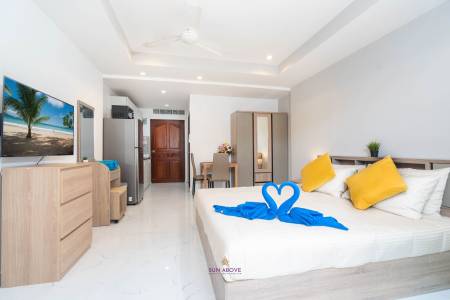 Studio apartment  in Rawai near Naiharn Beach