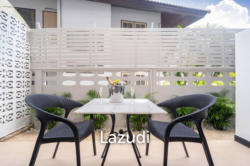 Studio apartment  in Rawai near Naiharn Beach