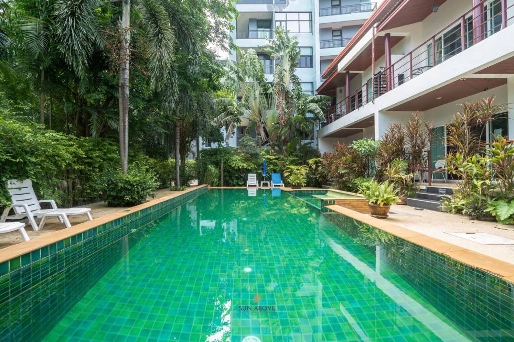 Studio apartment  in Rawai near Naiharn Beach