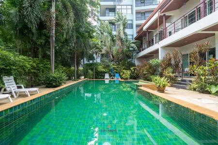 Studio apartment  in Rawai near Naiharn Beach