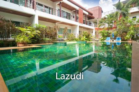 Studio apartment  in Rawai near Naiharn Beach