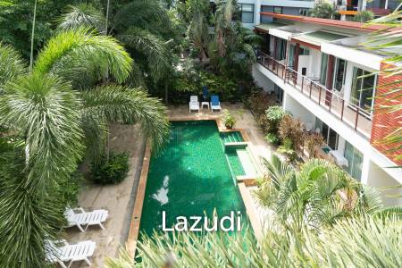 Studio apartment  in Rawai near Naiharn Beach