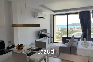 2 Bed 2 Bath 67.3 SQ.M UTOPIA KARON (UBR)