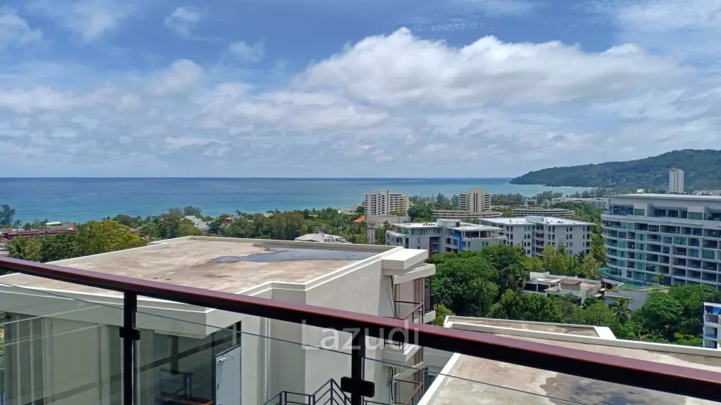 2 Bed 2 Bath 67.3 SQ.M UTOPIA KARON (UBR)