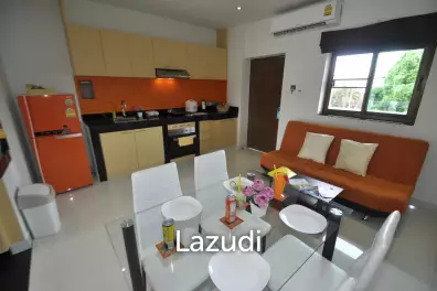 Cozy room with pool access near Rawai Beach