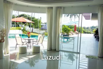 Beautiful 2-Bedroom with Pool Access near Promthep Cape, Rawai