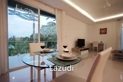 1-Bedroom Apartment with Common Pool  for rent near Promthep Cape