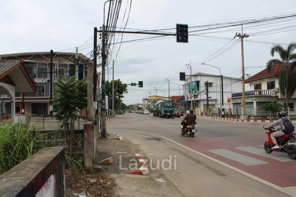 City Centre Land for Sale