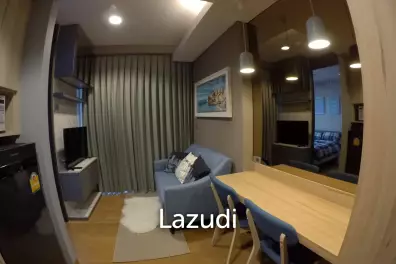 1 Bedroom 1 Bathroom 26 SQ.M The Lumpini 24