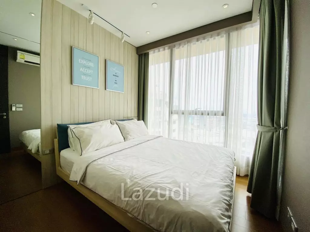 1 Bedroom 1 Bathroom 26 SQ.M The Lumpini 24