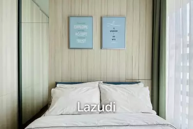 1 Bedroom 1 Bathroom 26 SQ.M The Lumpini 24