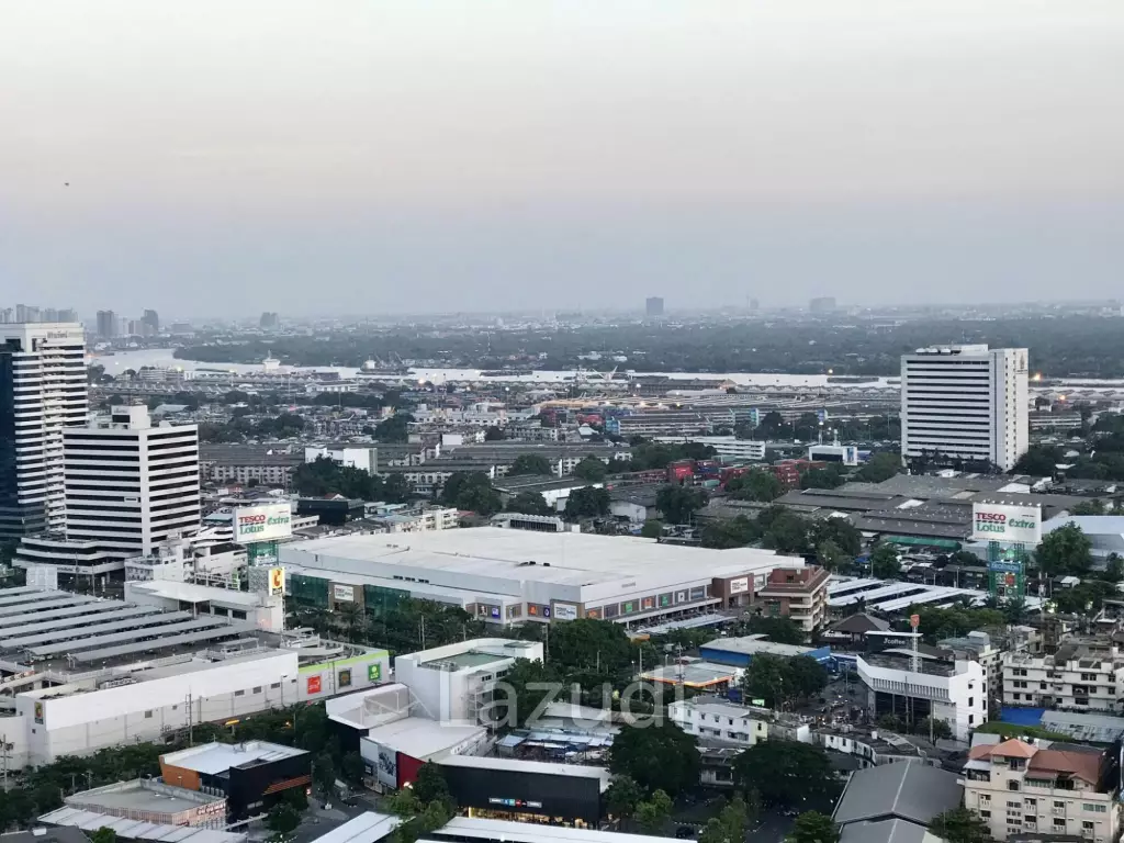 1 Bedroom 1 Bathroom 26 SQ.M The Lumpini 24