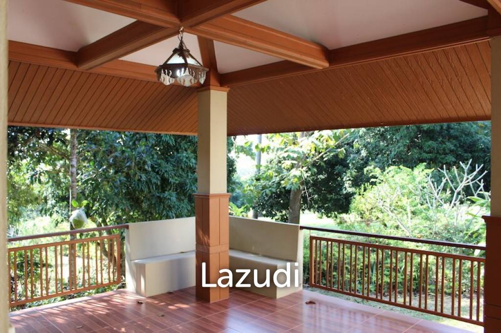 Small House in a secure compound for Sale
