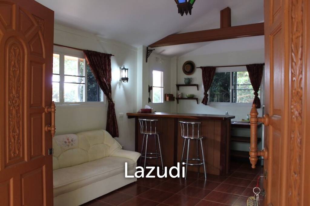 Small House in a secure compound for Sale