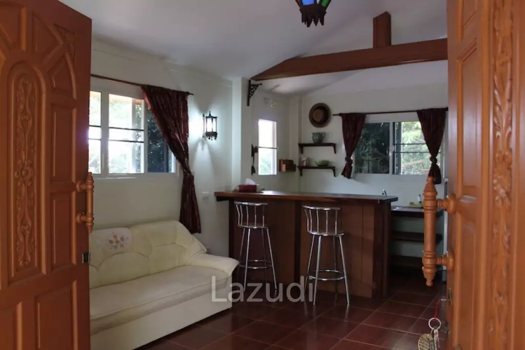 Small House in a secure compound for Sale
