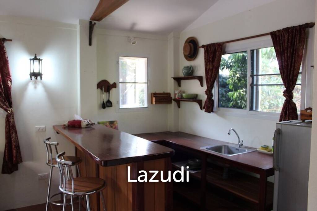 Small House in a secure compound for Sale
