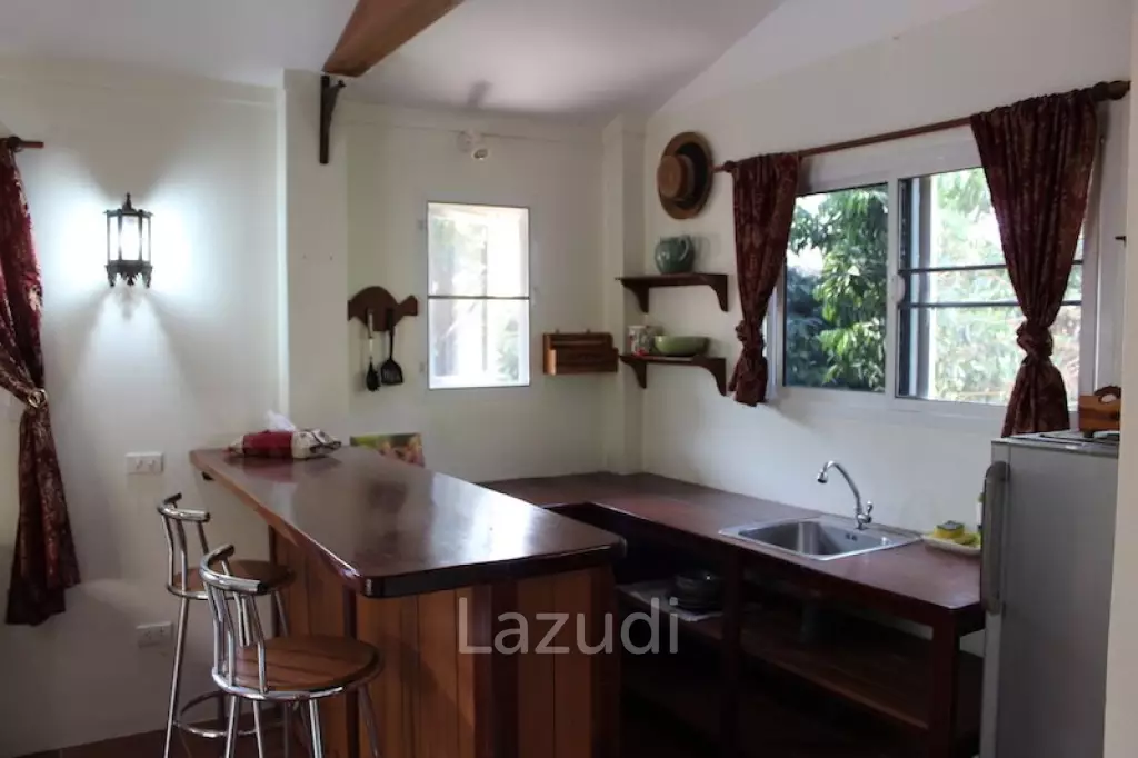 Small House in a secure compound for Sale