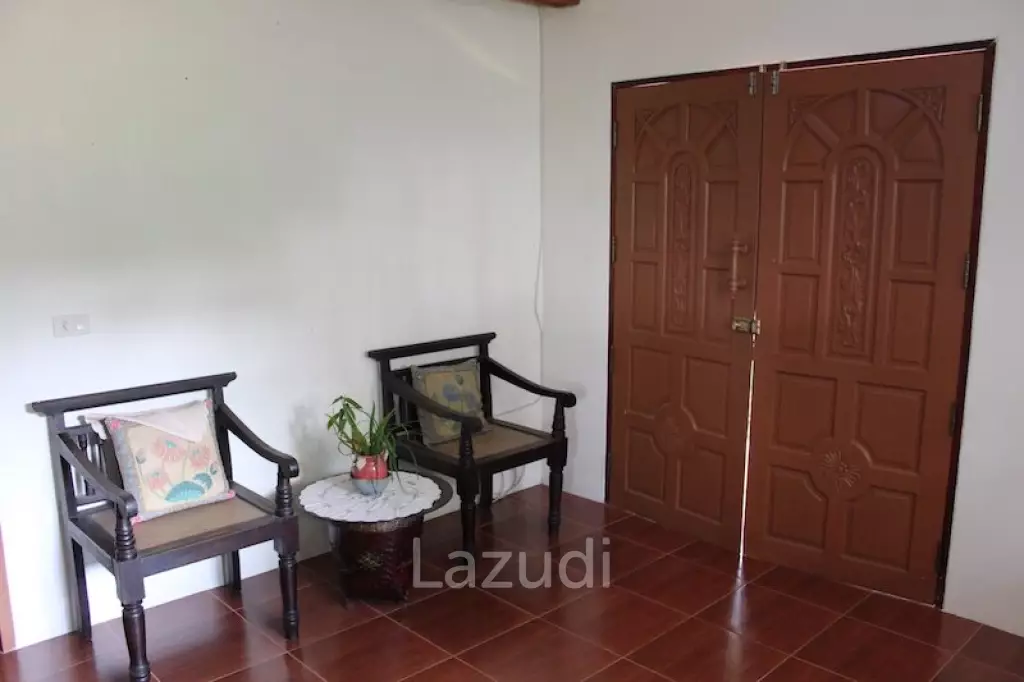 Small House in a secure compound for Sale