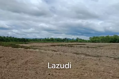 Land in Mae Lao with Pond for Sale