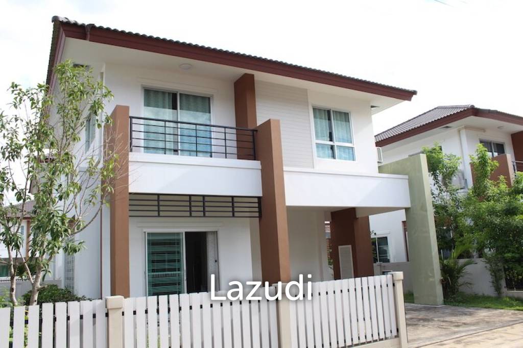 Newly Build 3 Bedroom House for Sale