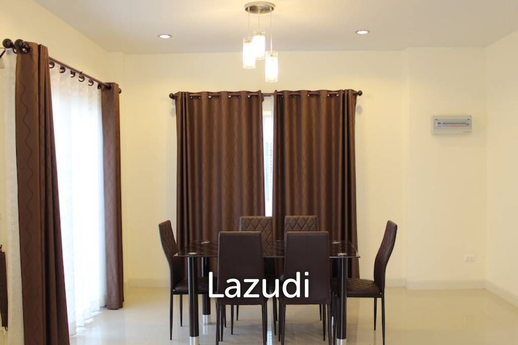 Newly Build 3 Bedroom House for Sale