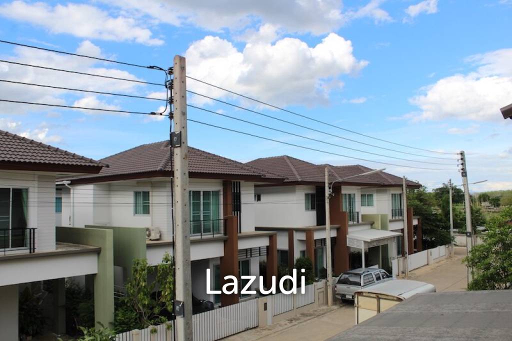 Newly Build 3 Bedroom House for Sale
