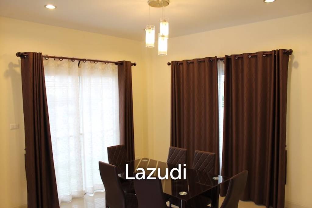 Newly Build 3 Bedroom House for Sale