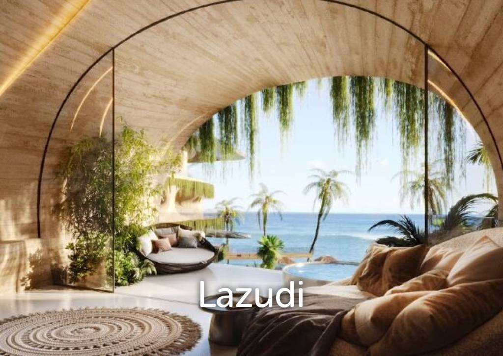 Beachfront Resort in Canggu