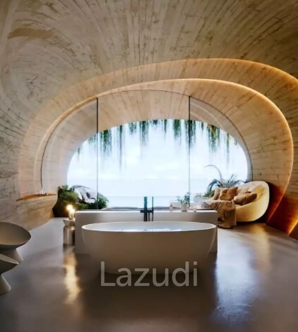 Beachfront Resort in Canggu