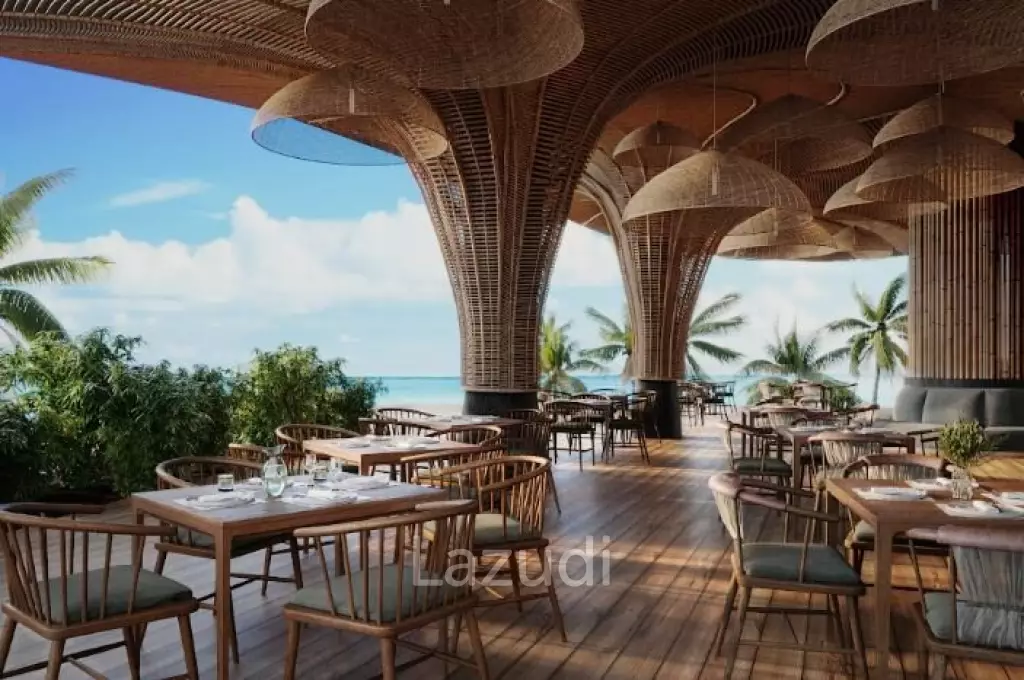 Beachfront Resort in Canggu