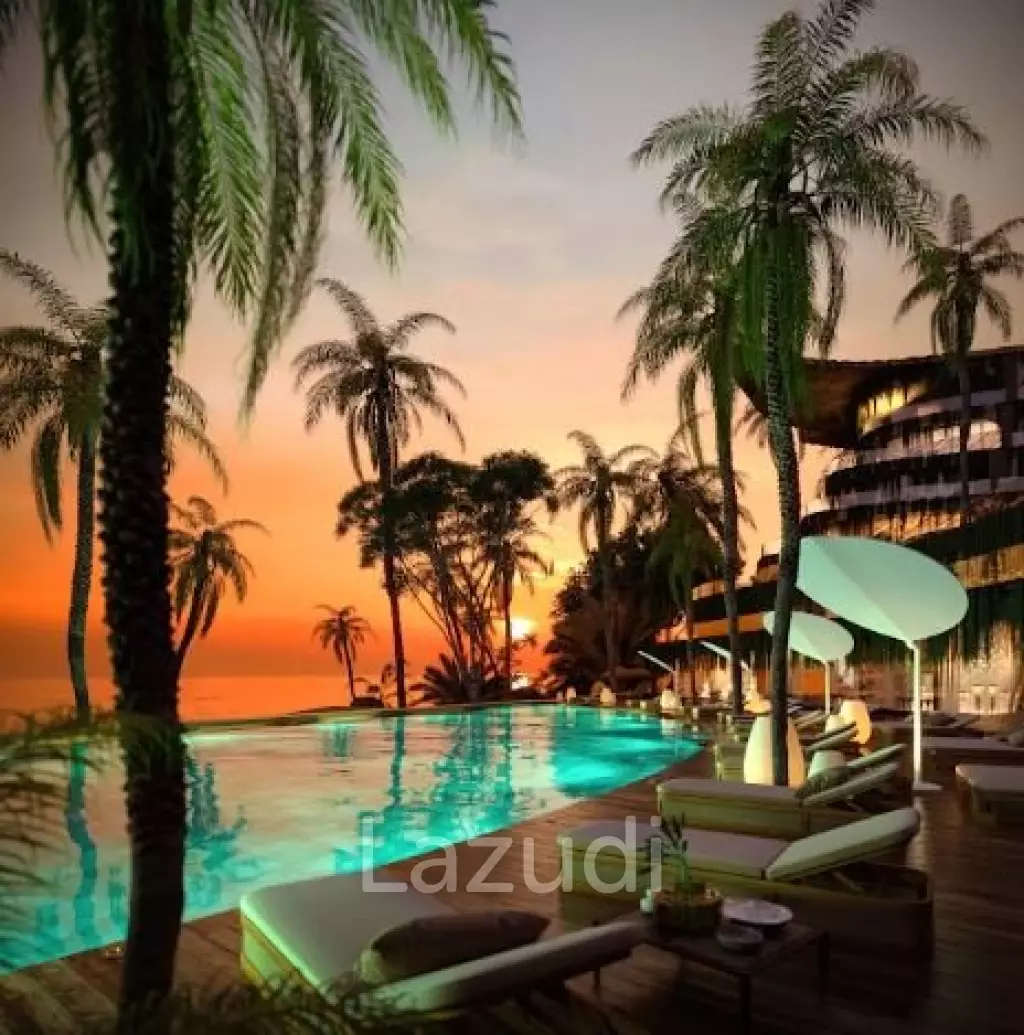 Beachfront Resort in Canggu
