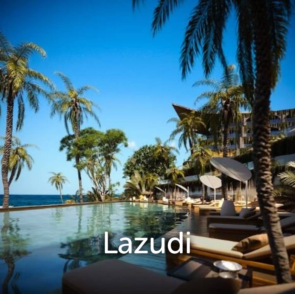Beachfront Resort in Canggu